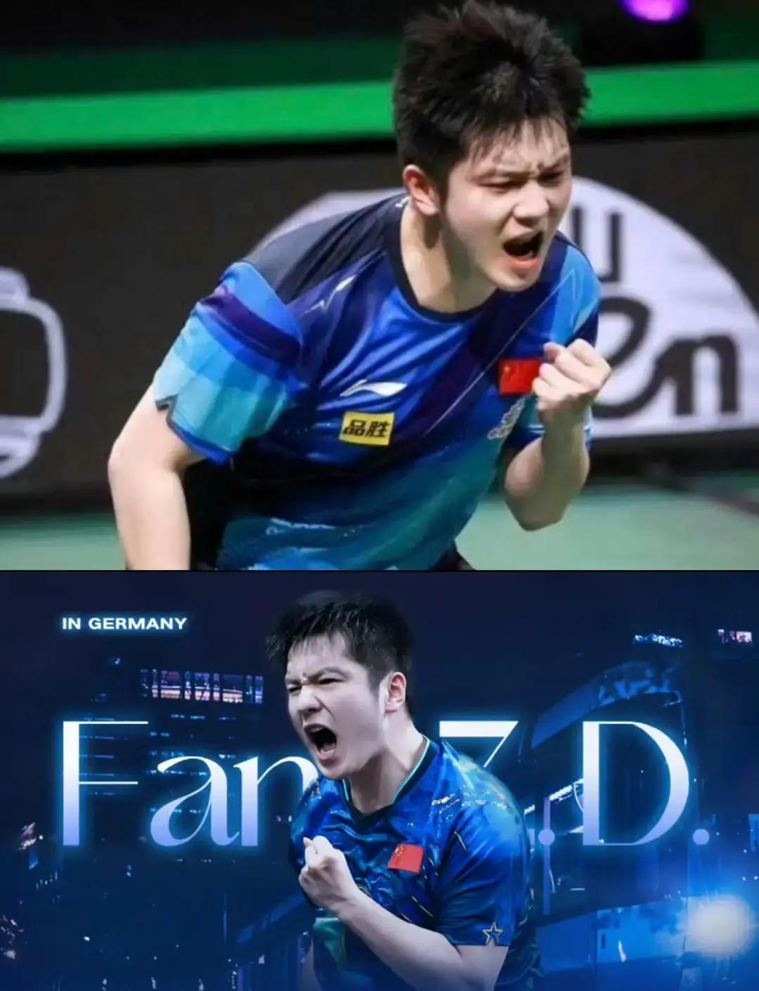 年薪百万欧，他还不签德国俱乐部给樊振东高薪长约，还加专属康复师、粤菜等福利，他