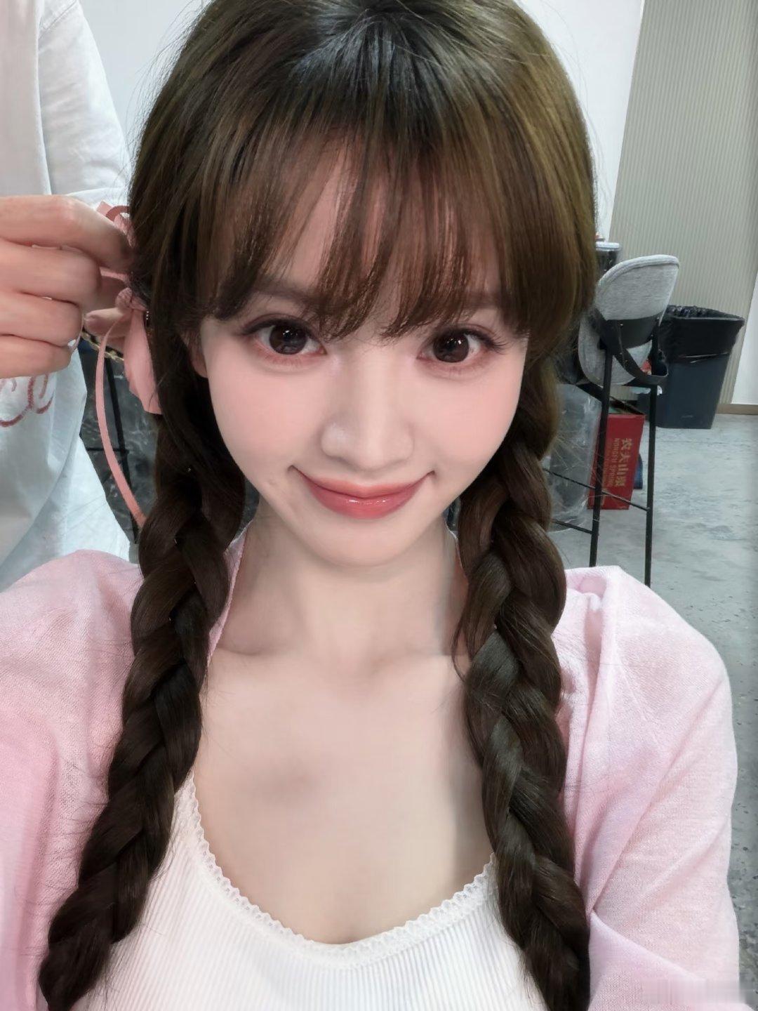 网友票选出最适合大女主剧的女明星：TOP9孟子义TOP8赵露思TOP7周也