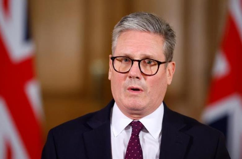 英国首相斯塔默与乌克兰"应召男孩”不能说的故事！2025年5月8日，英国