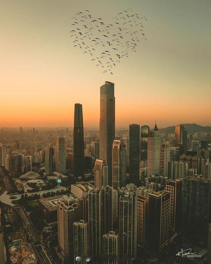 广州的美<摄影师拉欣