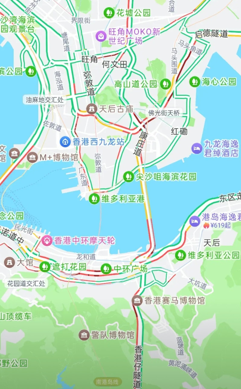 明天，国际调解院将在香港成立，总部设在香港，不知道总部大楼是设在湾仔的哪个地方？