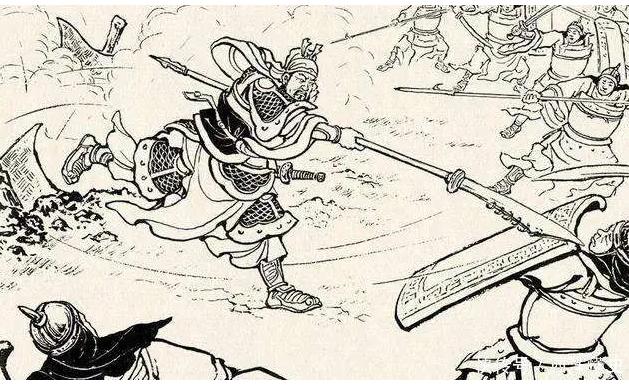 庞德为什么宁死不入刘备帐下？临死前，庞德跟关羽说了大实话建安二十四年的汉水之