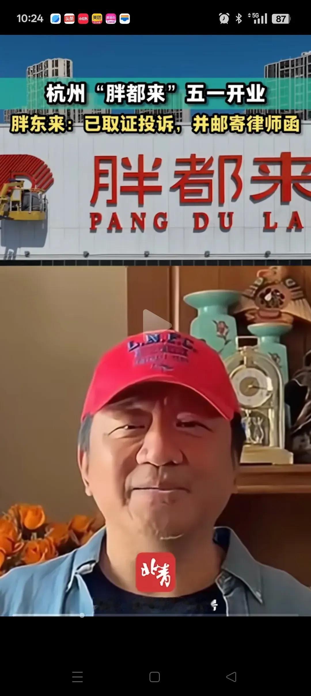 我能理解刘仪伟为胖都来站台，我也能理解叶璇为胖都来站台，但是我真的不理解丁岱