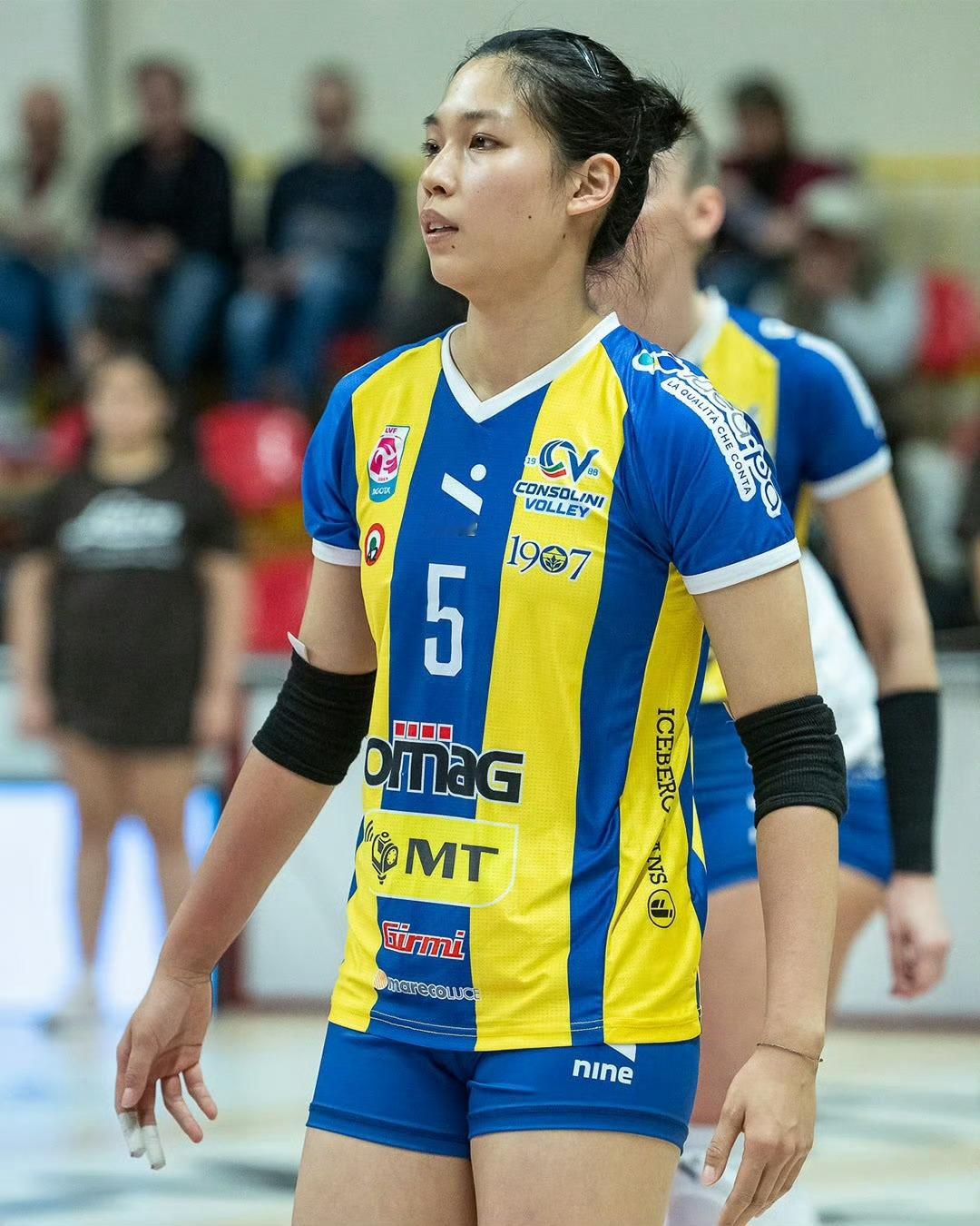 大家定好闹钟⏰，2025年12月24日凌晨3:30（北京时间）开打的意甲女排联赛