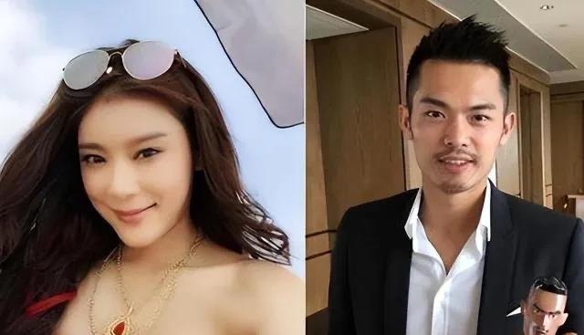 女模赵雅淇说，当年我和林丹在酒店亲密互动，被神通广大的狗仔蹲拍到，很快就在网上炸