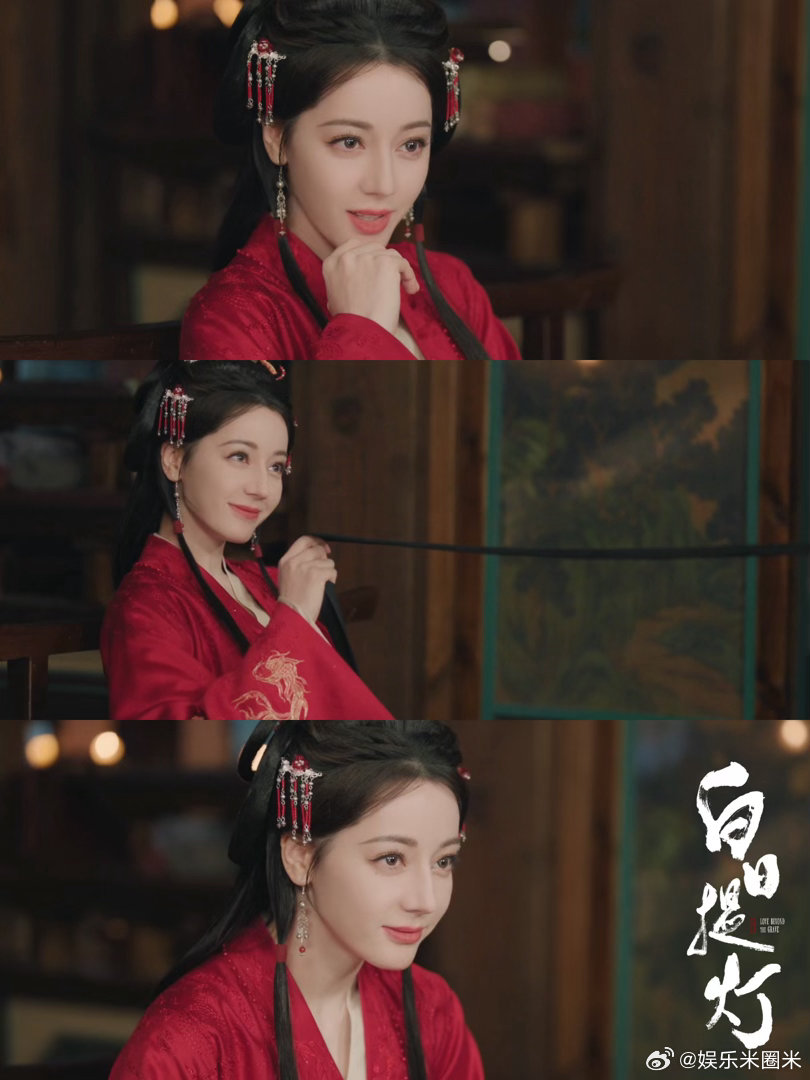 没人说过迪丽热巴这么会演戏精啊贺思慕的反差感被热巴演活了！杀神模式切换戏精人设