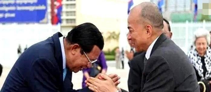 柬埔寨厉害人物原来是他**文章：**