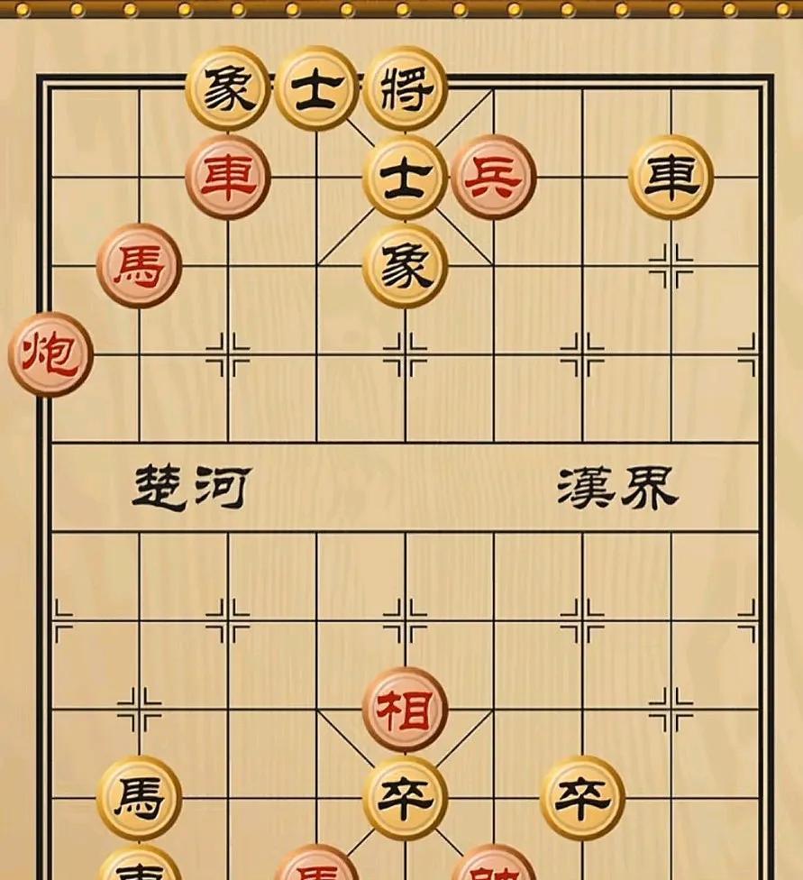 能破解这棋还是要点水平的，这破解方法太独特了，根本就不是常规操作，不是只盯着自己