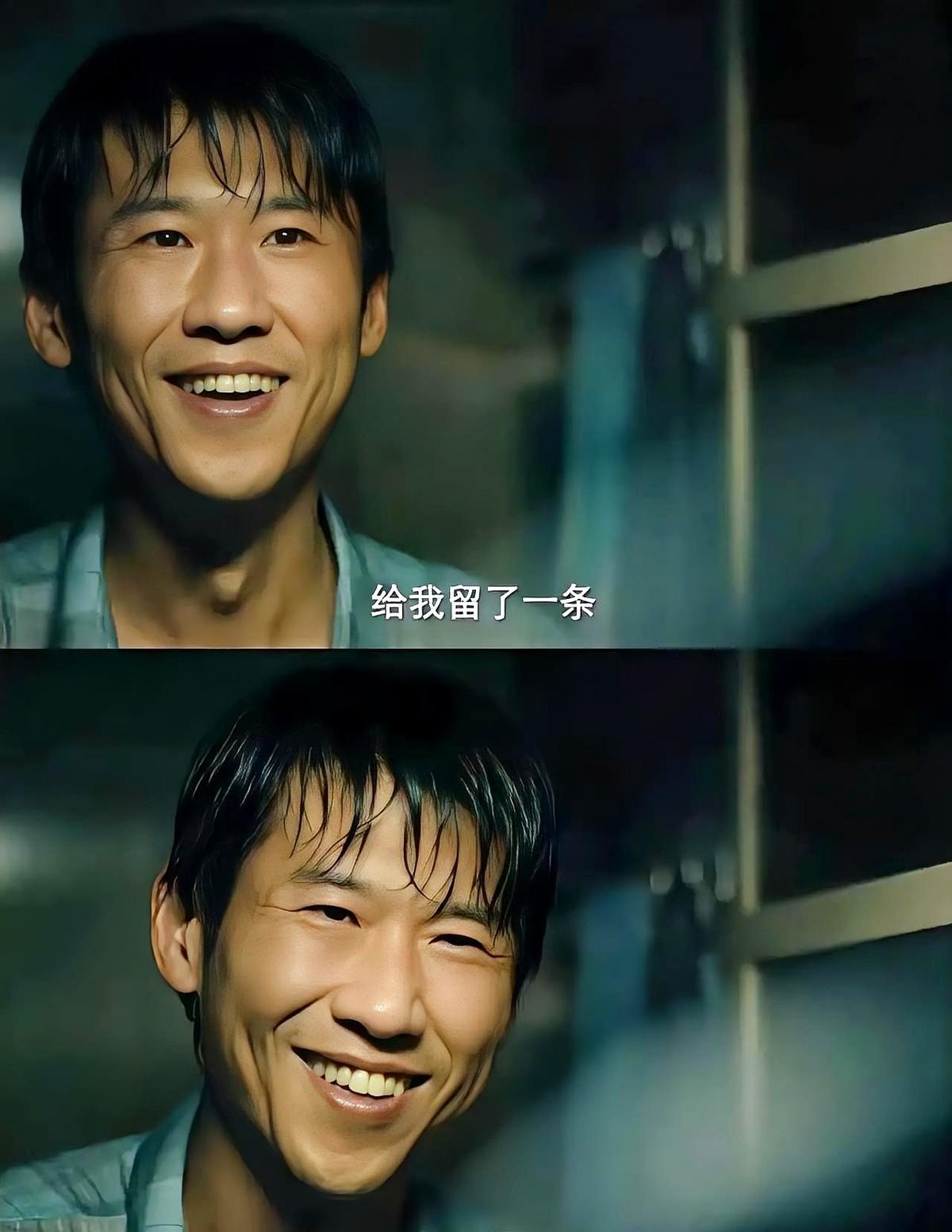 能把影后任素汐吓到“接不住戏”的，只有王骁了。在新剧《除恶》里，他演一个为救