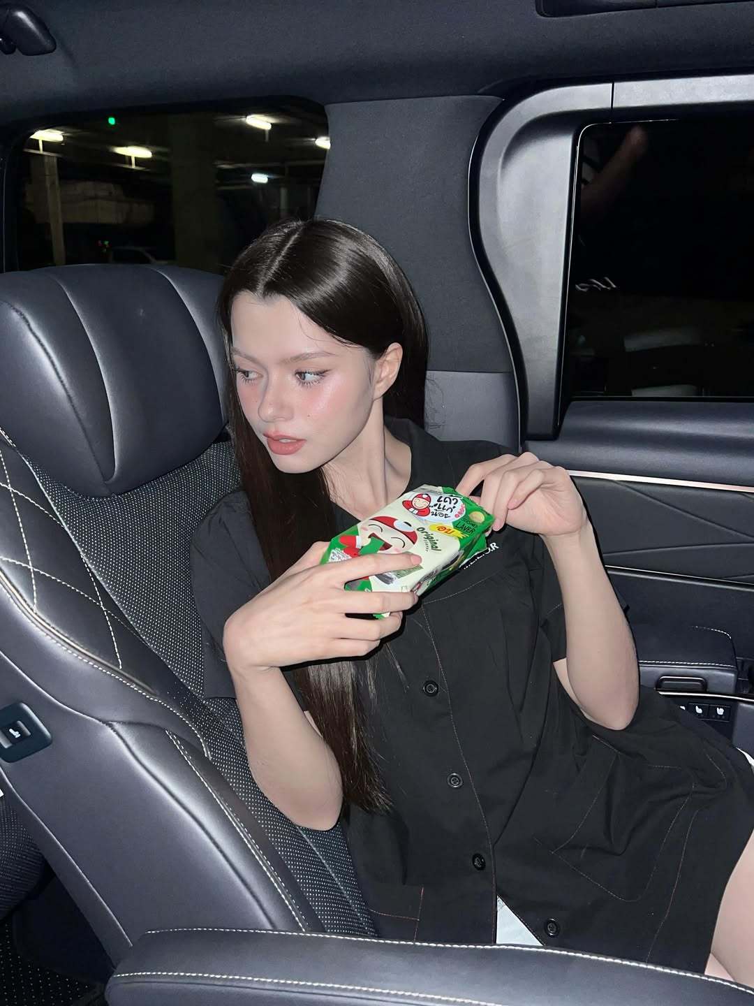260522BeckyIG：Myafterworksnack😋