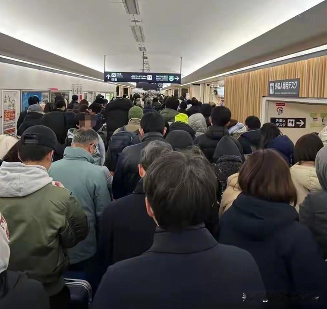 国家反复提醒别去日本，偏有人不听！这下好了，北海道暴雪直接给这群“任性游客”上了