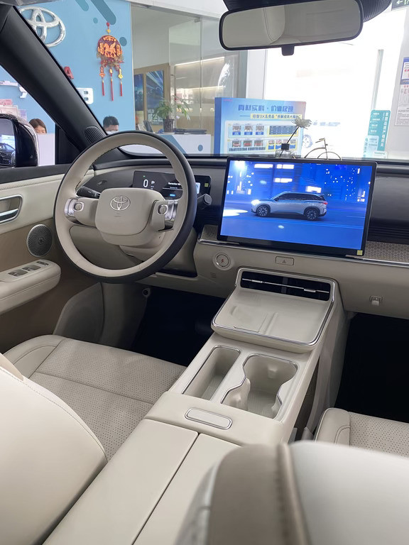 10万级合资纯电SUV🚙