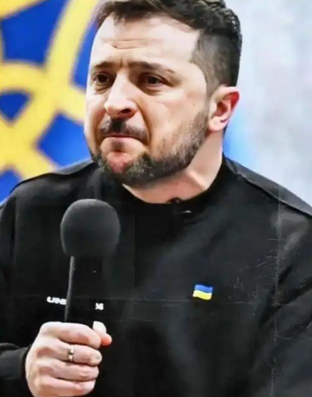 果然被我猜中了！乌克兰总统泽连斯基宣布：2月3日，乌克兰总统泽连斯基在其