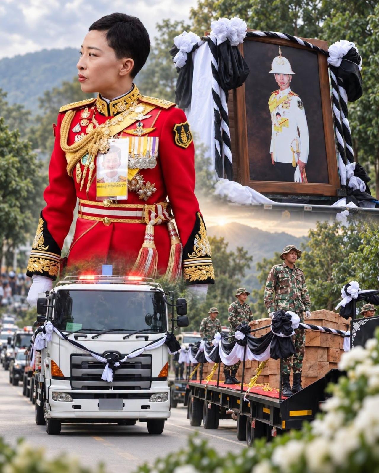 帕公主檀香棺椁背后故事，枯树变皇家珍宝2026年9月14日一早，巴蜀府奎武里国