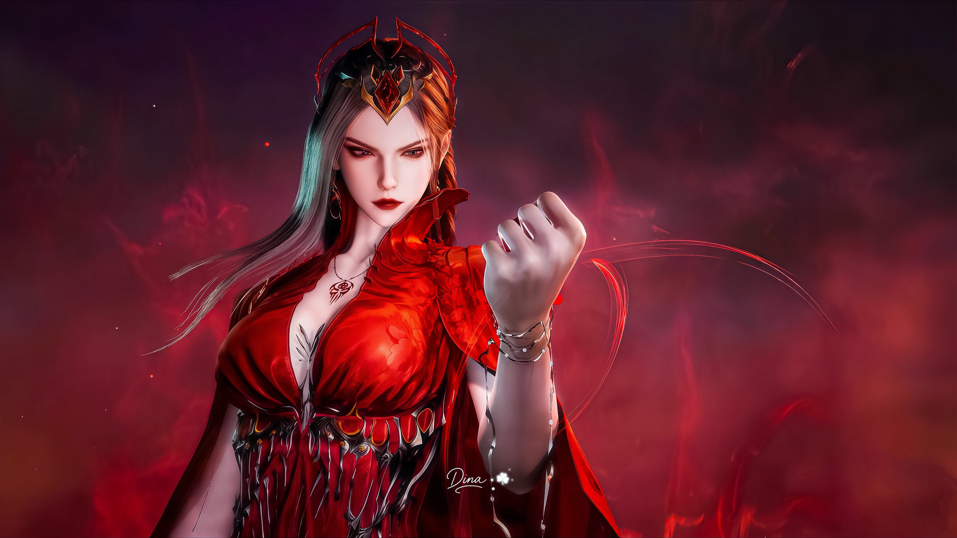 斗罗大陆2动画叶夕水斗罗大陆2动画《叶夕水》❤️🔥