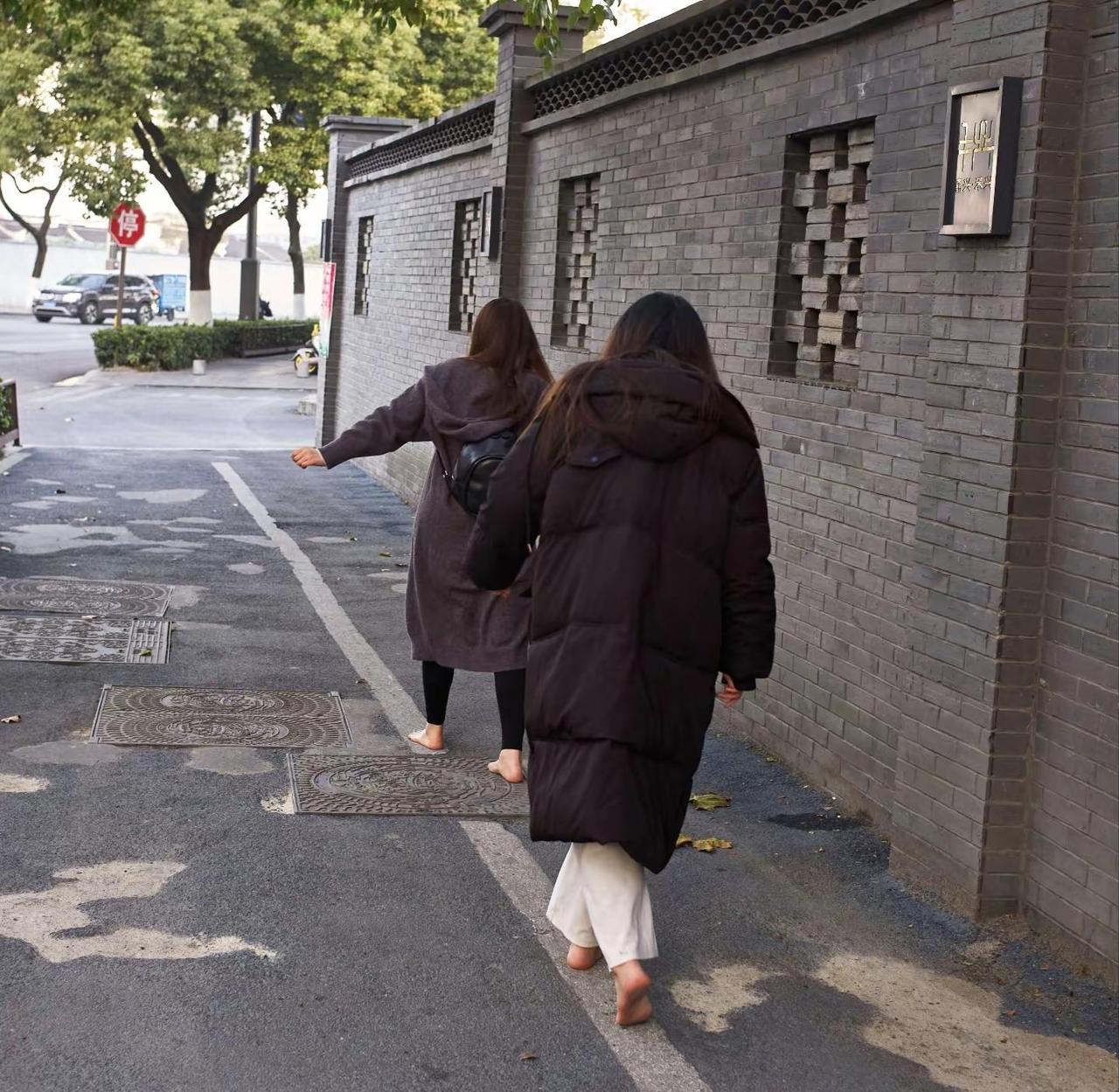 女孩米米。