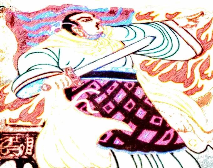 任安，任命为益州刺史，汉武帝时期的刺史，朝廷的监察官，以六百石小官的身份，监督二