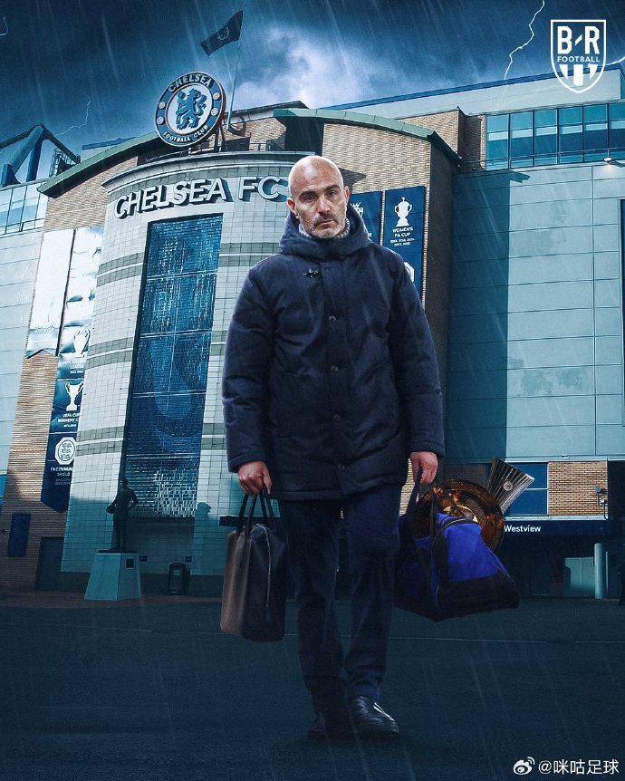 #切尔西官宣马雷斯卡下课#新年第一天换帅！切尔西官方宣布，主教练马雷斯卡离任！