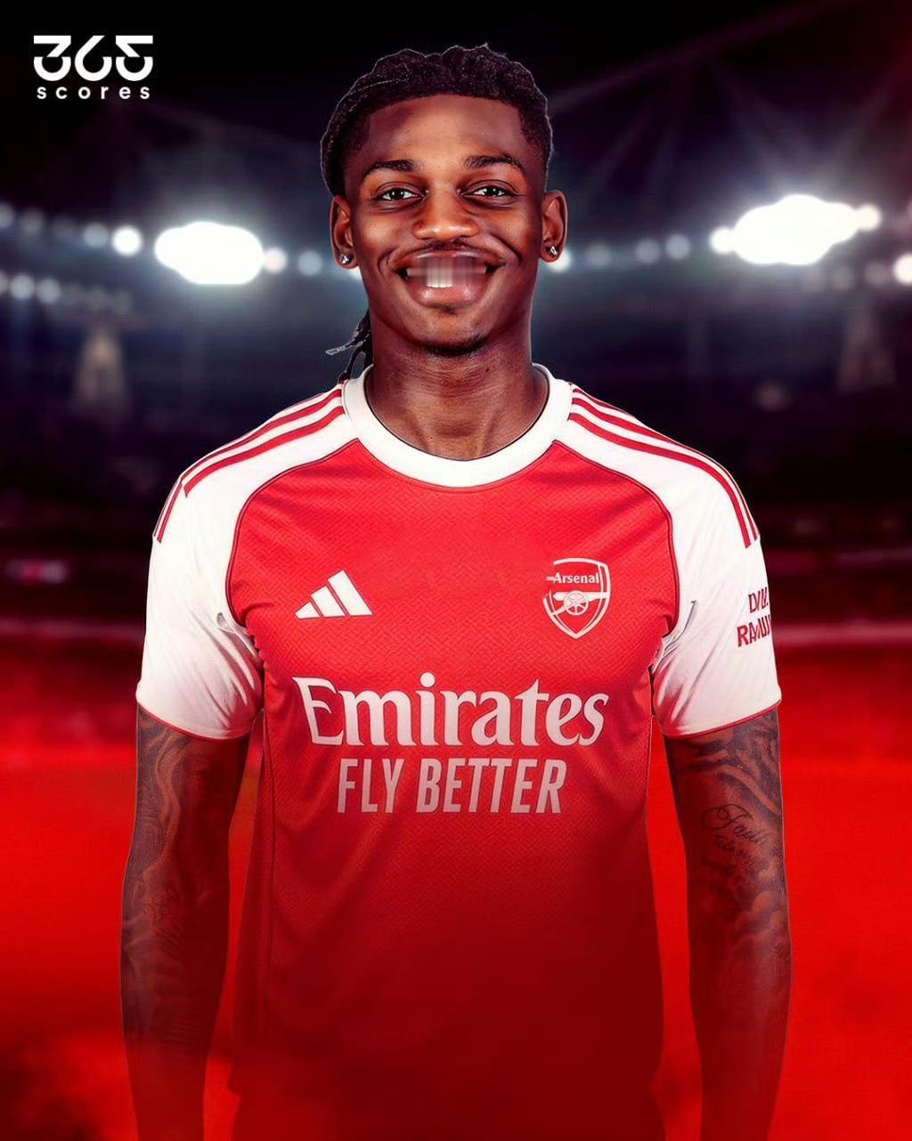 阿森纳也想买莱奥，7500万英镑够吗？阿森纳又不傻，哲凯赖什不是巨星，最多是