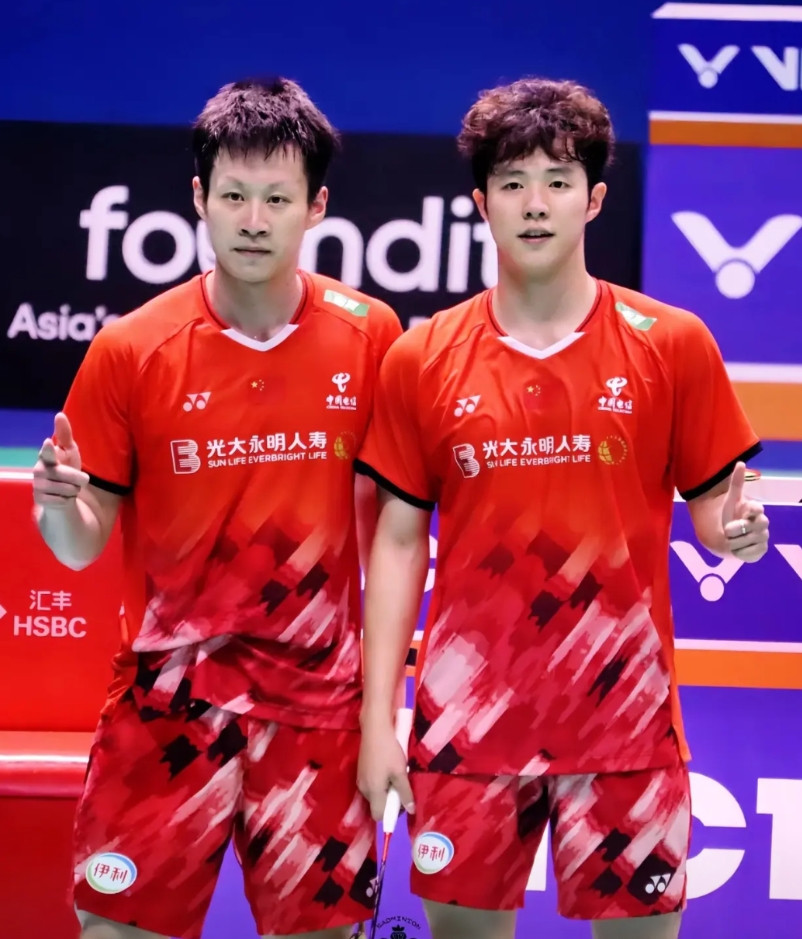 汤姆斯杯小组赛最后一轮，国羽很有可能会全军覆没，唯一有希望获胜的就是何济霆/任翔