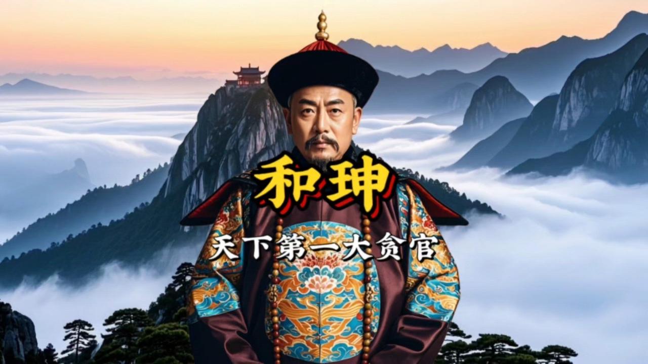 和珅官最大，刘墉次之，纪晓岚最低。和珅：官至领班军机大臣、文华殿大学士，封一等