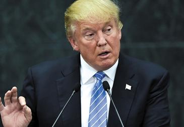 特朗普又整大新闻了，这次直接把矛头对准国际法，采访里张口就来“我不需要国际法”，