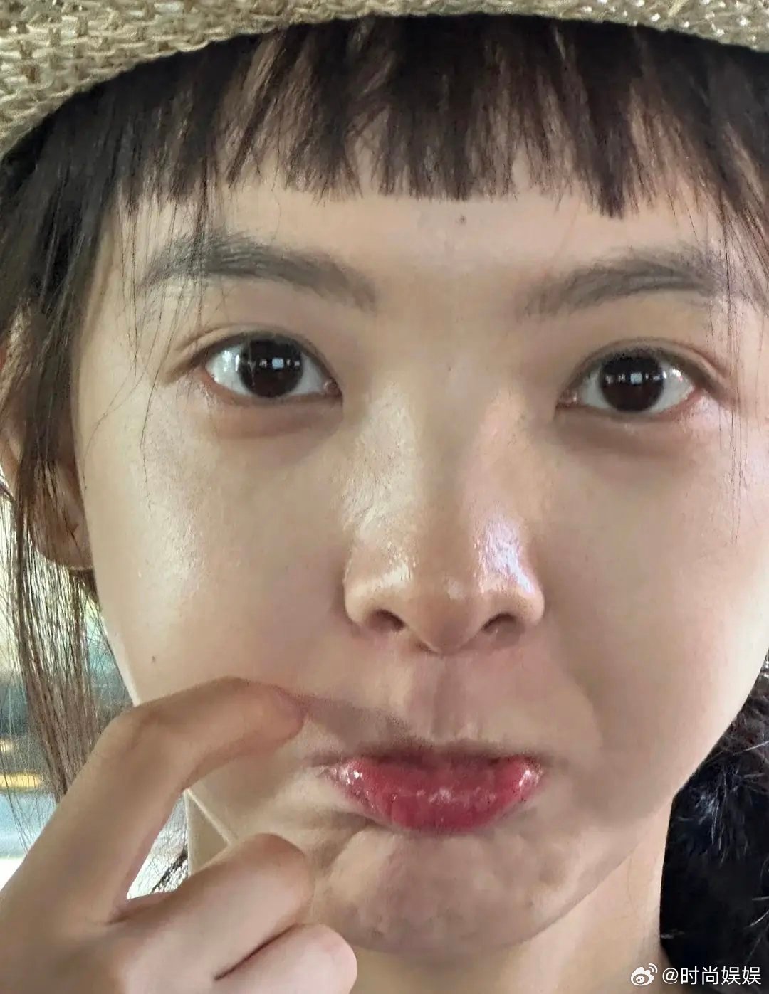 到现在也没能理解章若楠这种赛道