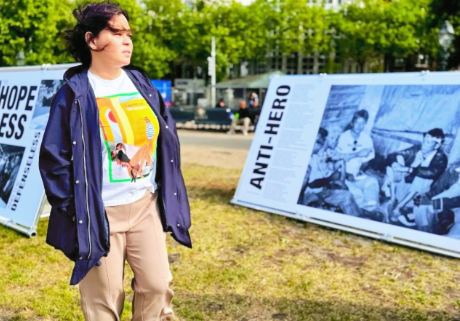 菲律宾副总统莎拉·杜特尔特表示，她不能再透露更多关于他们访问国际刑事法院拘留设施