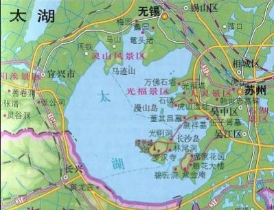 你敢信吗？太湖底下，2.3米厚的淤泥，上面才趴着不到1.9米的水，说白了，以前的