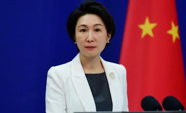 中方亲口证实,解放军开始反制,战区司令发声促统,7国不许收台