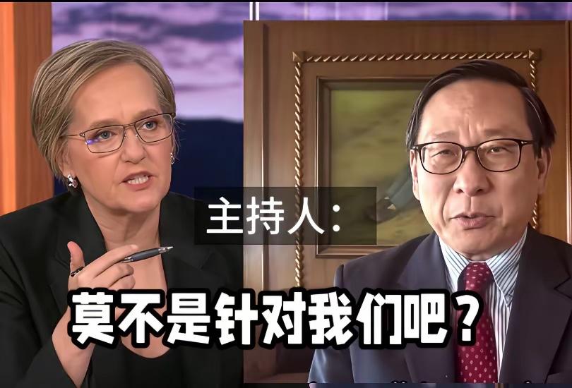 高志凯澳媒交锋：这哪里是采访，分明是给西方“双标”做的一场外科手术7月8日晚
