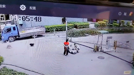 安全意识时刻傍身才行呐！