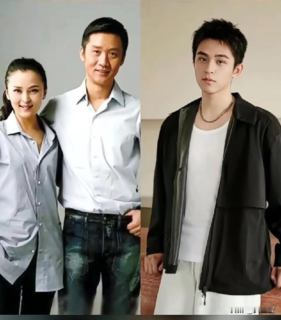 当年他甩给前妻何音一套豪宅，潇洒走人，13年后，56岁的黄志忠深夜独坐，想儿子