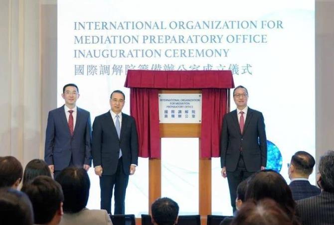 万万没想到，60个国家和20个国际组织在5月30日将会来香港，不是来喝港式奶茶，