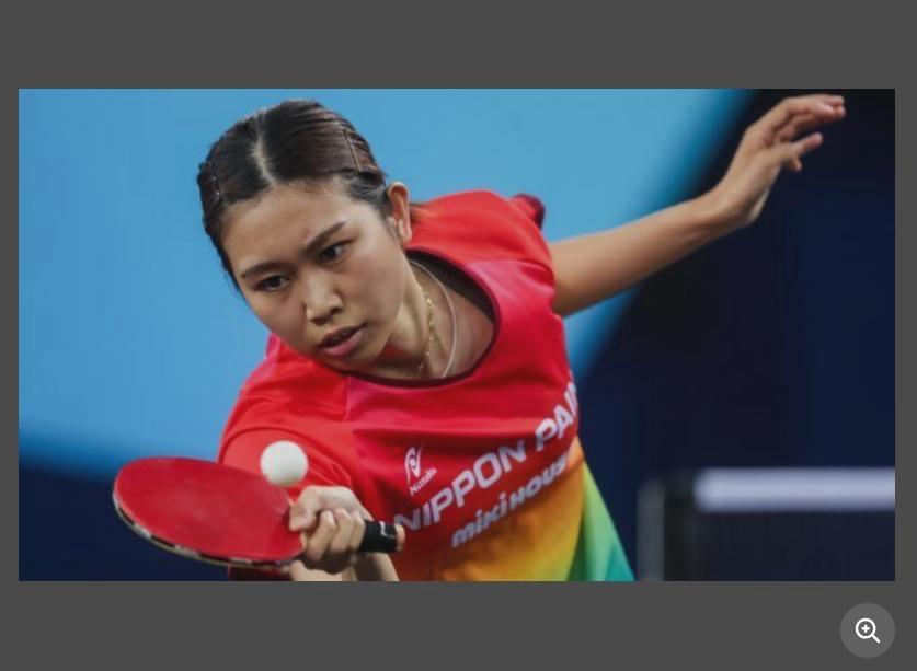 遗憾😞美国大满贯迪亚兹0:3佐藤童，惨遭一轮游！6月29日WTT美国大满贯女