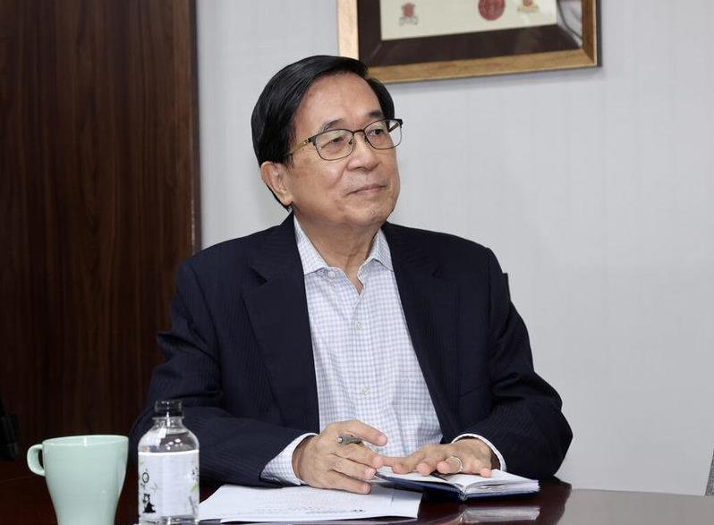 陈水扁要来大陆访问？国民党主席候选人蔡志弘昏头了！他竟然建议赖清德指派陈水扁访问