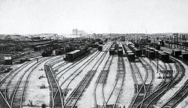 这一“战场”鲜为人知，没有它，苏联不可能打败德国1941年6月，德国“巴巴罗萨