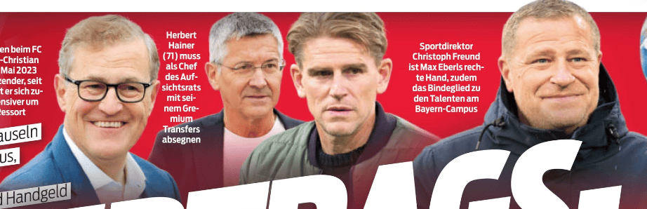 解密拜仁合同: 孔帕尼欧冠夺冠100万奖金;取消德语课要赔钱