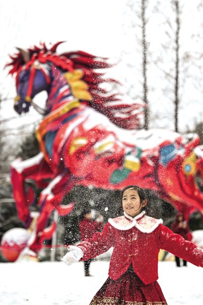 月底前我省将持续雨雪低温