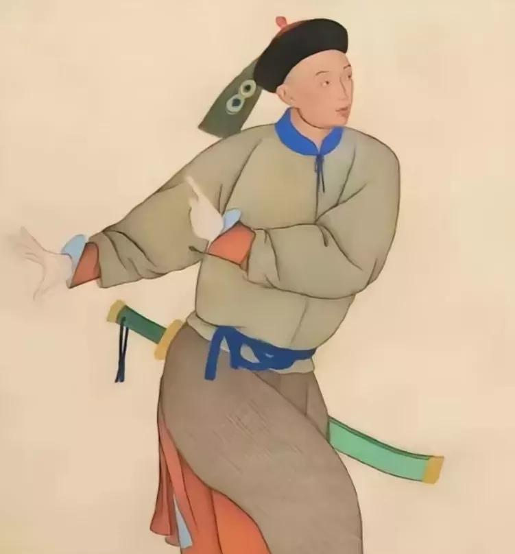 皇帝的心思不难猜。乌什叛乱杀了那么多满汉官员，乾隆要的是“杀干净以儆效尤”，明瑞