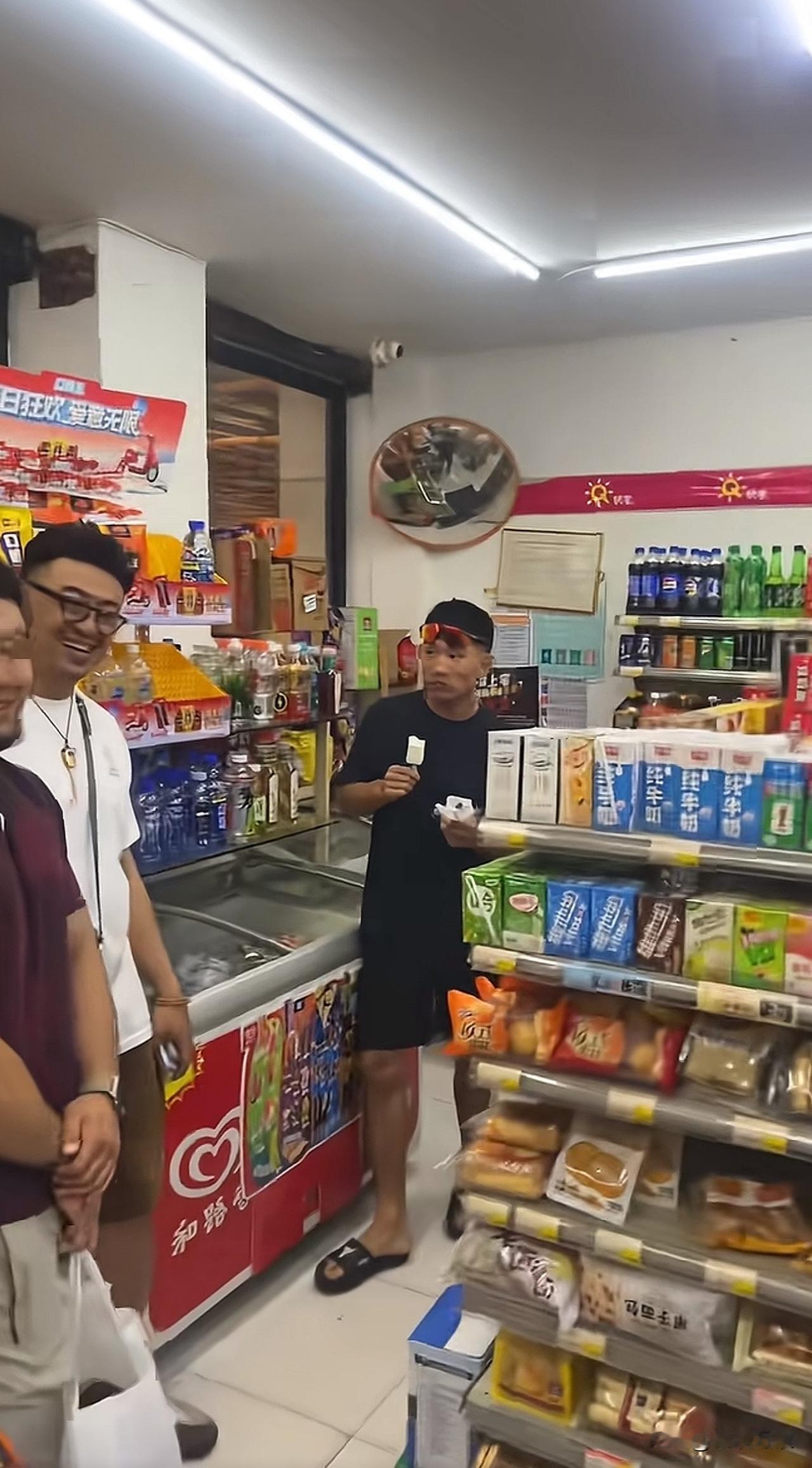 大咖来袭，看看有没有认识的？