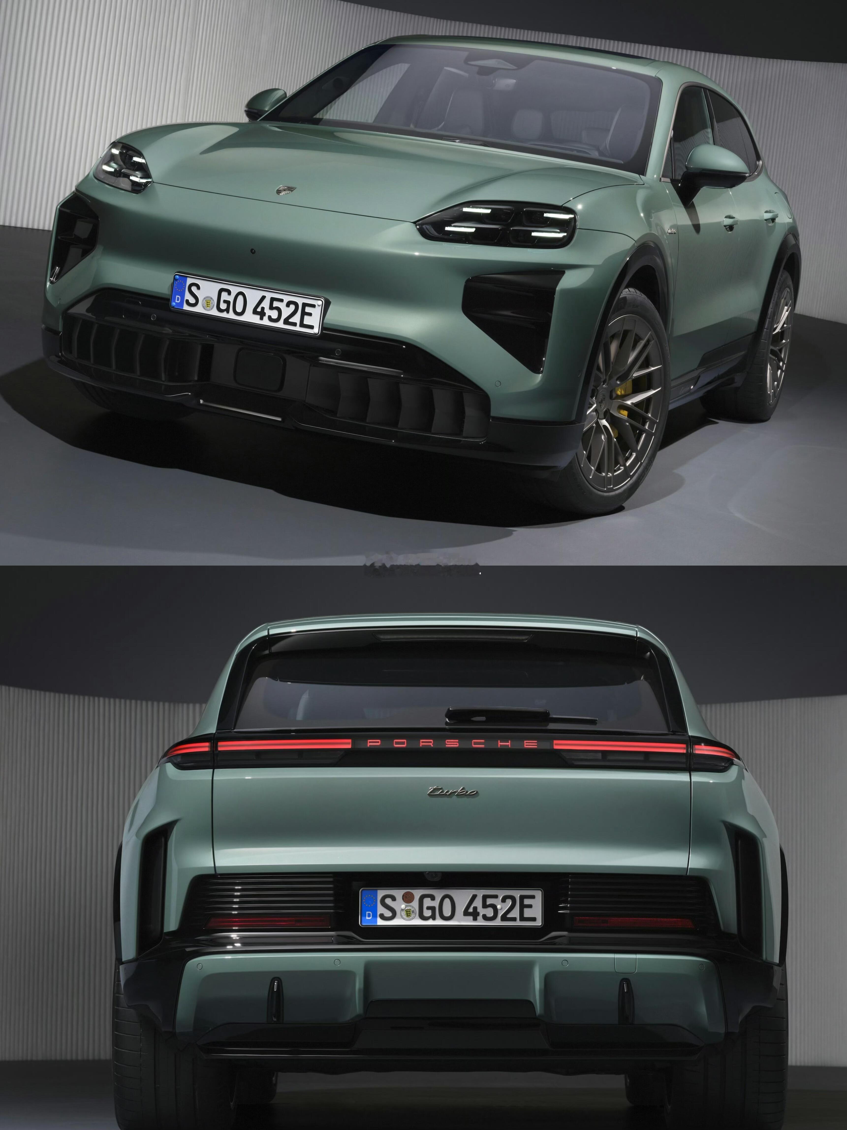 全新保时捷卡宴Cayenne卡宴