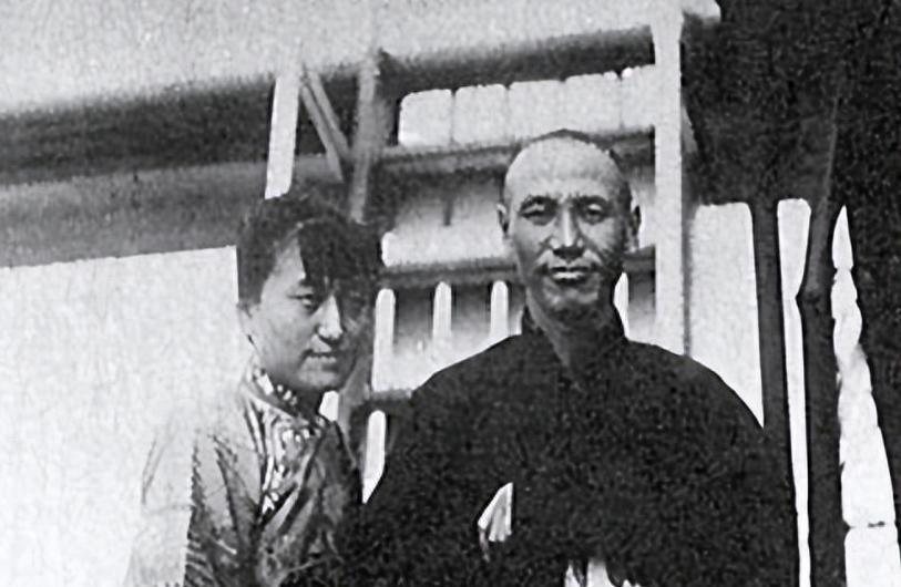 1971年陈洁如去世，蒋介石的女儿继承其全部遗产，命运由此发生巨大转变成为富婆