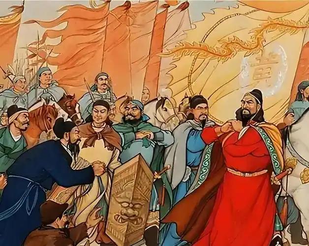 公元880年，黄巢起义军杀进长安，垄断官场700年的五姓七望几乎被杀绝。 细