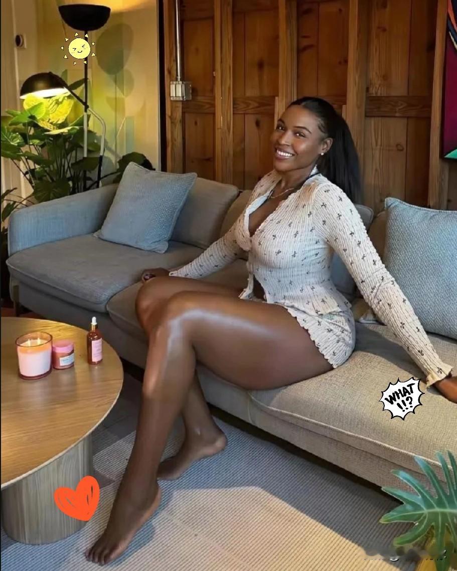 我这非洲籍同事真的超棒！她上进又漂亮，在江西求学后就留在这里工作生活，完全融入了