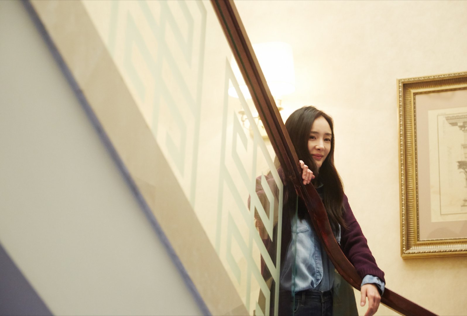 我是证人谁会不爱这个路小星！杨幂还是太全面了播个电影也能上热搜