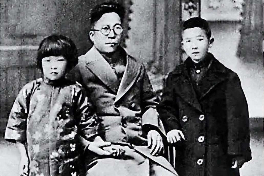 1956年，台北一家医院里，曾经让人闻风丧胆的