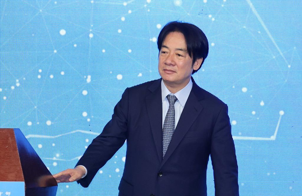 赖清德邀请在野党主席18日进行安全简报，民众党主席黄国昌、国民党主席朱立伦相继宣