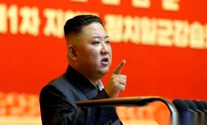 韩国在联合国递上了一份文件，矛头不偏不倚，直指金正恩。文件名字听着冠冕堂皇，“