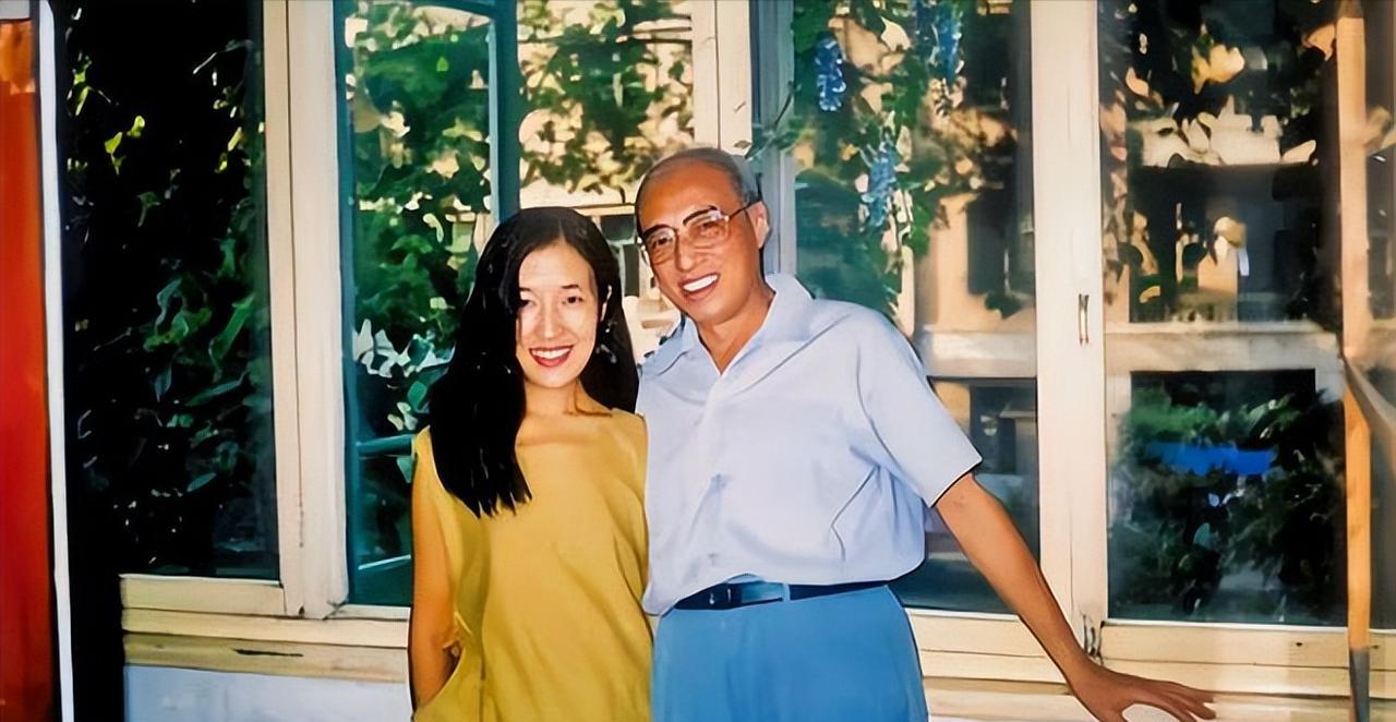 1986年，65岁的火箭专家杨南生娶了29岁的张严平，张严平的父母不同意，不料，